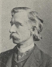 Representative Charles Triplett O’Ferrall - Democratic Virginia