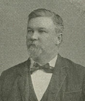 Representative Henry Warren Ogden - Democratic Louisiana