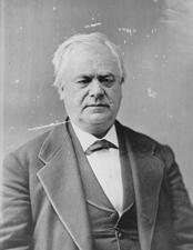 Senator Richard James Oglesby - Illinois Republican