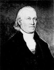 Senator Simeon Olcott - New Hampshire Federalist