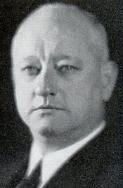 Representative James Aloysius O’Leary - Democratic New York