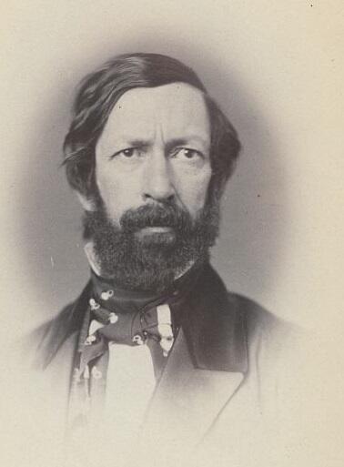 Representative Abram Baldwin Olin - Republican New York