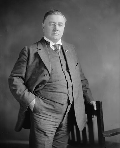 Representative Daniel Charles Oliver from New York Representative Daniel Charles Oliver - Democratic New York