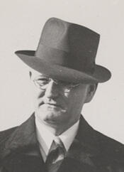 Representative James Churchill Oliver from Maine Representative James Churchill Oliver - Democratic Maine