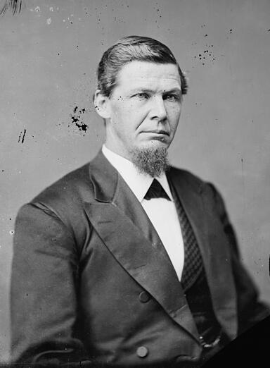 Representative Samuel Addison Oliver - Republican Iowa