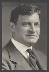 Representative Richard Olney - Democratic Massachusetts