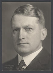 Representative Archibald Ernest Olpp - Republican New Jersey