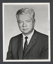 Representative Maston Emmett O’Neal - Democratic Georgia