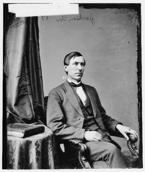 Representative Jackson Orr - Republican Iowa