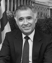 Representative Solomon P. Ortiz from Texas Representative Solomon P. Ortiz - Democratic Texas