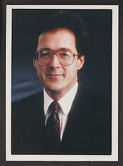 Representative William Orton - Democratic Utah