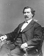 Senator Thomas Ward Osborn - Republican Florida