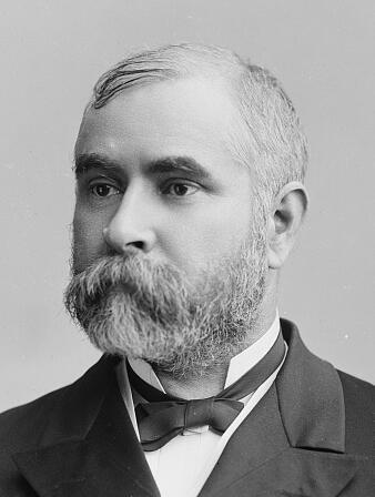 Representative Edwin Sylvanus Osborne - Republican Pennsylvania