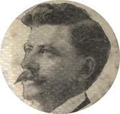 Representative John Eugene Osborne - Democratic Wyoming