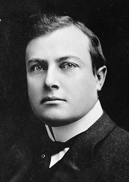 Representative George Francis O’Shaunessy - Rhode Island Democratic