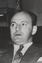 Representative Frank Charles Osmers - Republican New Jersey