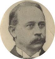 Representative Norton Prentiss Otis - New York Republican