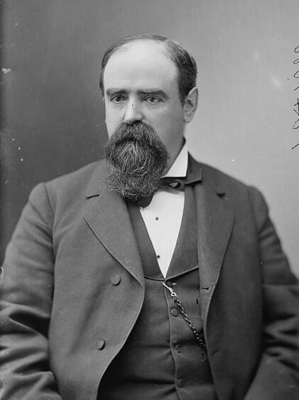 Representative Edward Overton - Republican Pennsylvania