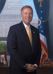 Representative Michael G. Oxley - Republican Ohio