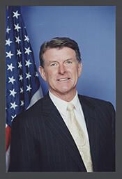 Representative C.L. Otter - Republican Idaho