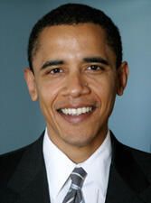 Senator Barack Obama - Illinois Democratic