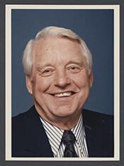 Representative Ron Packard - Republican California