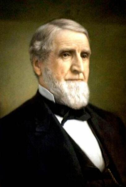 Representative Asa Packer from Pennsylvania Representative Asa Packer - Democratic Pennsylvania