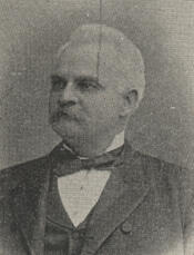 Representative Charles Harrison Page - Democratic Rhode Island