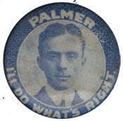 Alexander Mitchell Palmer