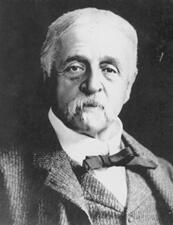 Senator Thomas Witherell Palmer from Michigan Senator Thomas Witherell Palmer - Republican Michigan