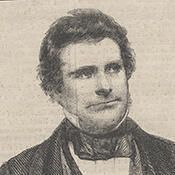 Representative Amasa Junius Parker - New York Democratic