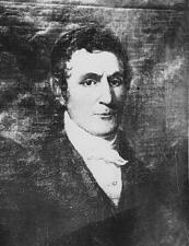 Senator Richard Elliott Parker - Virginia Democratic