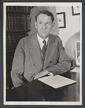 Representative Tilman Bacon Parks from Arkansas Representative Tilman Bacon Parks - Democratic Arkansas