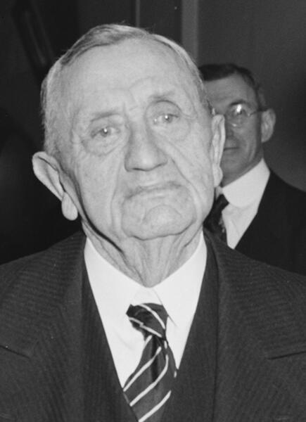 Representative Thomas Parran - Republican Maryland