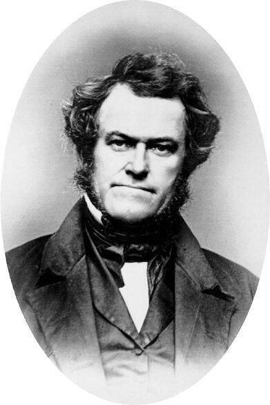 Representative Virgil Delphini Parris - Maine Democratic