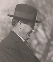 Representative Lucian Walton Parrish from Texas Representative Lucian Walton Parrish - Democratic Texas