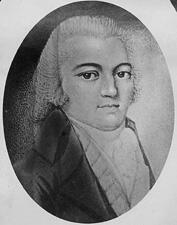 Senator John Fabyan Parrott - Republican New Hampshire