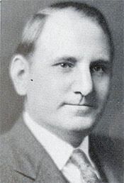 Representative Claude VanCleve Parsons - Illinois Democratic