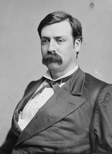 Representative Edward Young Parsons - Democratic Kentucky