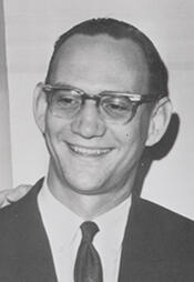 Representative William Neff Patman - Democratic Texas