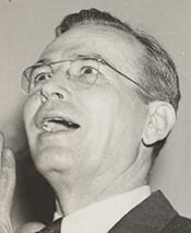 Representative Luther Patrick - Democratic Alabama