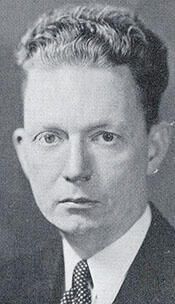 Representative Edward White Patterson - Democratic Kansas