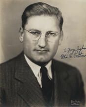 Representative Ellis Ellwood Patterson - Democratic California