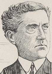 Representative Gilbert Brown Patterson - Democratic North Carolina