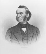 Senator James Willis Patterson - Republican New Hampshire