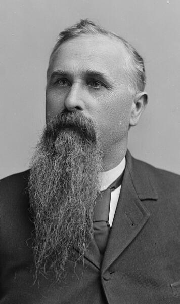 Representative David Henry Patton from Indiana Representative David Henry Patton - Democratic Indiana