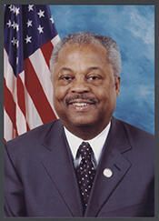Representative Donald M. Payne - Democratic New Jersey