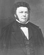 Senator James Alfred Pearce - Democratic Maryland