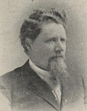 Representative Albert Jackson Pearson - Democratic Ohio