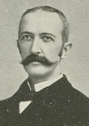 Representative Richmond Pearson - Republican North Carolina